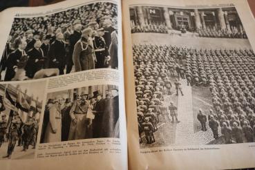 Preview: Zeitschrift - Gedenkausgabe Die Woche - Der Tag von Potsdam zum 21. März 1933